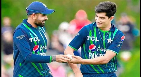 Babar Azam Prefers Naseem Shah To Bumrah As T20 Death Bowler