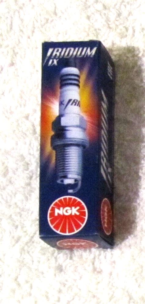 NGK CR9EIX IX Iridium Spark Plug For Sale Online EBay