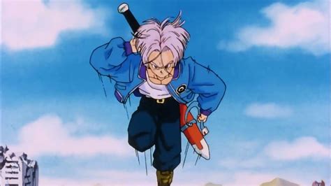 Trunks Aesthetic Wallpapers Wallpaper Cave