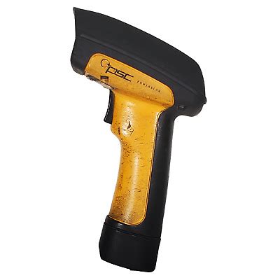 Psc Powerscan Standard Range Decoded Handheld Barcode Scanner Pssr