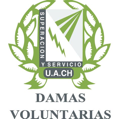 Comite de Damas Voluntarias de la UACH logo, Vector Logo of Comite de ...