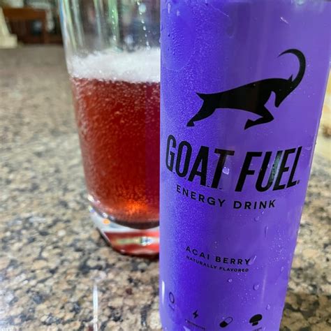 Goat Fuel Acai Berry Energy Drink Reviews Abillion