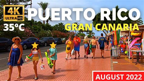 Puerto Rico Gran Canaria Canary Islands Cala Nova Hotel To The Beach