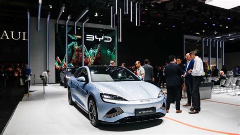 Chinese BYD Plant To Start Production By Second Half Of 2025