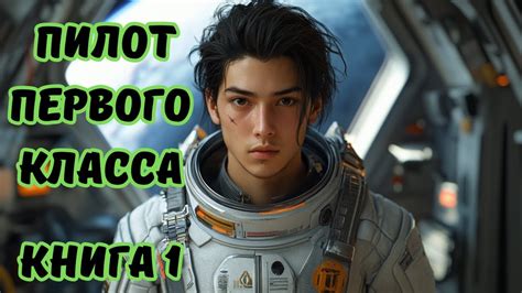 | АУДИОКНИГА | ПИЛОТ ПЕРВОГО КЛАССА | БОЕВАЯ ФАНТАСТИКА | КНИГА 1 ...