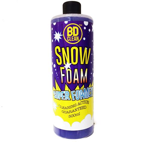 Snow Foam - BD Clean