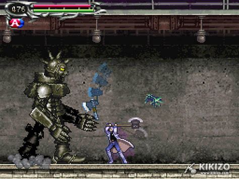 Kikizo Nintendo Ds Review Castlevania Dawn Of Sorrow