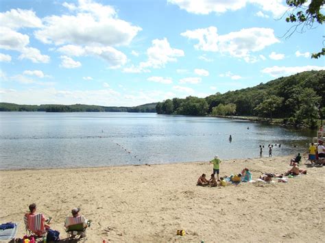 Harriman State Park Lake Tiorati See Swim