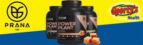 Power Plant Protein By Prana On Sportys Health