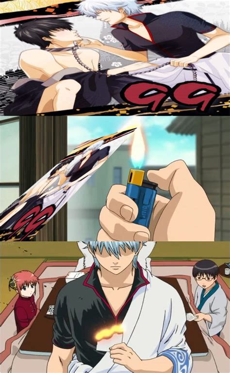 Gintama Funny Boboiboy Anime Gin Tama Sakata Cartoon Jokes Cool