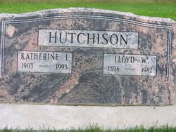 Katherine Lucinda Ulery Hutchison M Morial Find A Grave