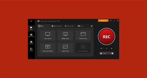 Itop Screen Recorder Optimum Ekran Kayd I In Yeni Zellikler Ve