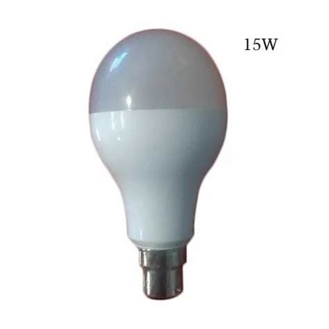 Cool Daylight 15w Dob Led Bulb Base Type B22 At Rs 56piece In Pimpri Chinchwad Id 19823666248