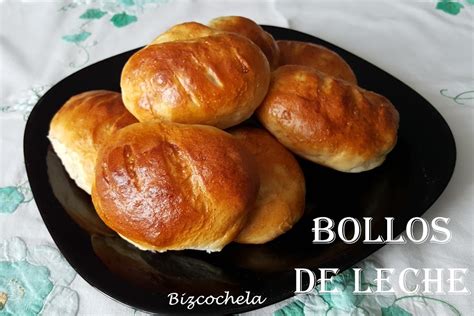 Bollos de leche rellenos receta fácil consejos y sorpresas Cocina