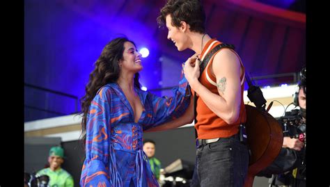 Foto Shawn Mendes E Camila Cabello Anunciaram Fim Do Relacionamento De