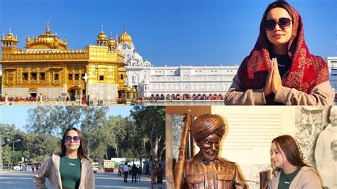 Golden Temple Vlog Ll Goldentemple Amritsar Vlog YouTube