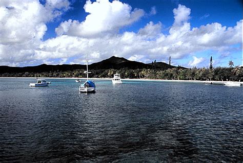 Kuto Bay New Caledonia New Caledonia Photo