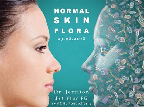 Normal Skin Flora