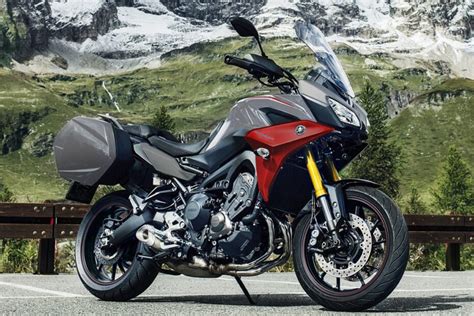 Yamaha เปดตว Tracer 900 และ Tracer 900 GT สใหมเปดตวแลวทประเทศ