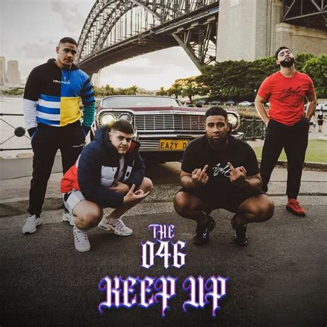 The 046 Release Keep Up And Announce Their Sophomore Album Rhythm