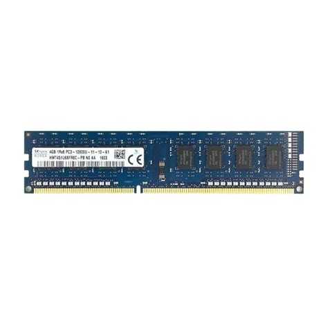 Ram Pc Ddr3 4gb Bus 1600 Hynix Xxx Trivico Technology