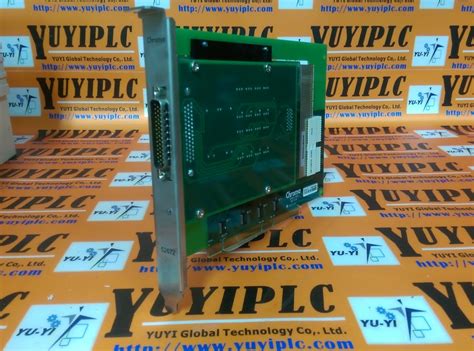 CHROMA ADLINK PXI 52672 MODULE WITH 58183E VER A PLC DCS SERVO