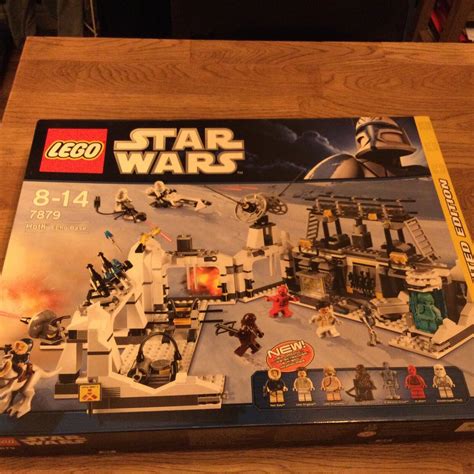 Lego Star Wars Hoth Echo Base For Sale Online Ebay