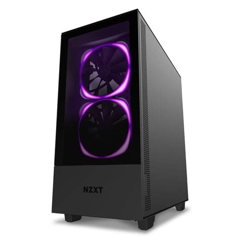 Gabinete Nzxt H Elite Negro Cma Mayoristas