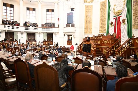 Aprueba Congreso Licencia Definitiva A Alcaldesa De Iztapalapa