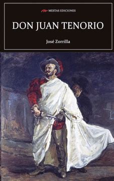 Libro Don Juan Tenorio De José Zorrilla Y Moral Buscalibre