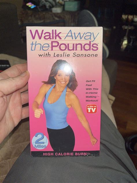 Walk Away The Pounds With Leslie Sansone High Calorie Burn 2 Miles