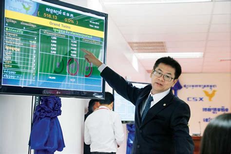 A Primer On How To Enter The Stock Market Phnom Penh Post