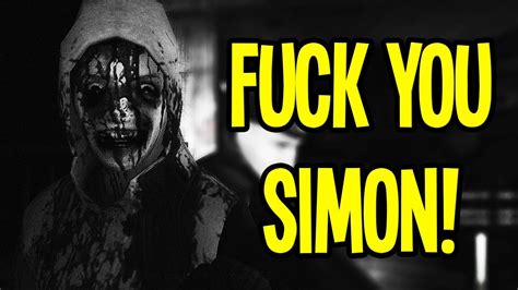 Cry Of Fear Fuck You Simon Youtube