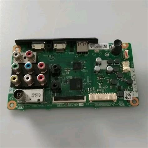 Jual Mainboard TV LED Sharp LC32LE265i LC32LE260i Di Lapak RADAR