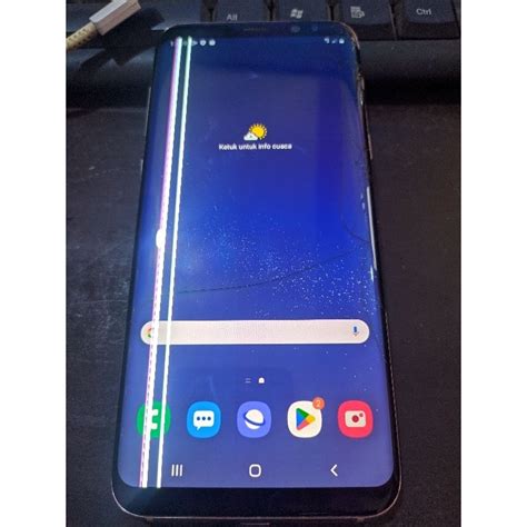 Jual Samsung S8 Minus Baca Deskripsi Shopee Indonesia