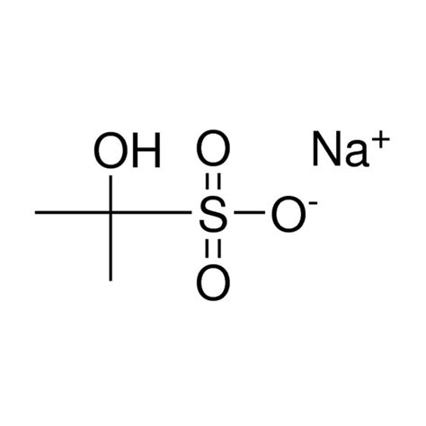 Sodium Bisulfite Structure