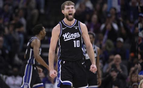 Domantas Sabonis El Inquebrantable Rey Del Doble Doble Basquet Plus