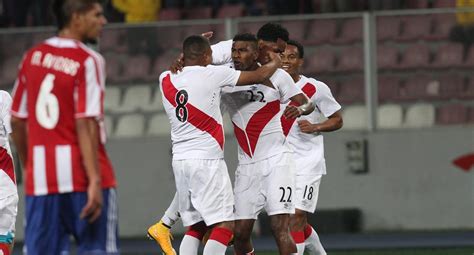 Perú Vs Paraguay Por Las Eliminatorias 2026 Día Horario Y Cómo Ver