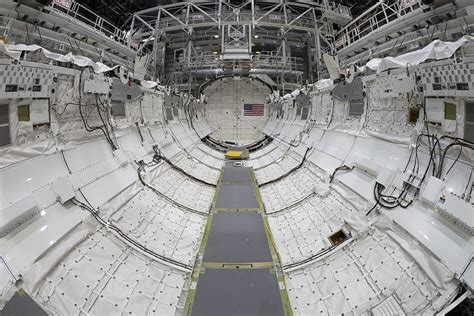 Space Shuttle Payload Bay