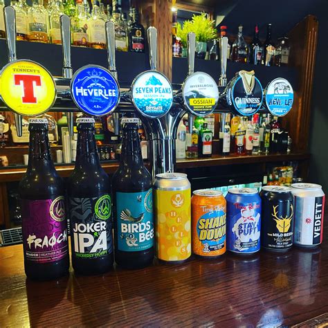 Craft beer, Aberuthven, Auchterarder 01 - Smiddy Haugh