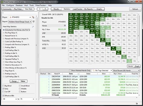 Poker software: types, functionality - HisHands