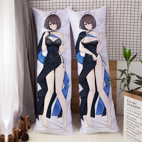 Azur Lane Custom Dakimakura USS Baltimore Cosplay Anime Loli Kawaii