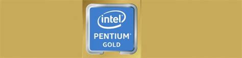 Pentium Gold G5620 Dual Core Cpu Mit 4 Ghz Basis Takt