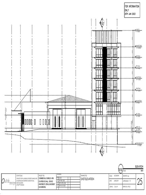 ELEVATIONS | PDF | Buildings And Structures