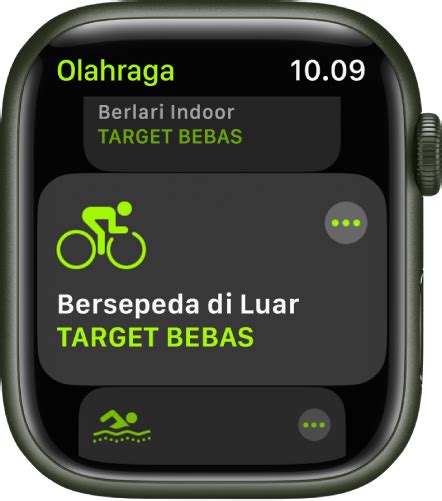 Petunjuk Pengguna Apple Watch Apple Support Id