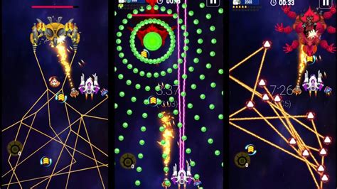 Rocket Studio Space Shooter Boss To Kill Spaceship Uss