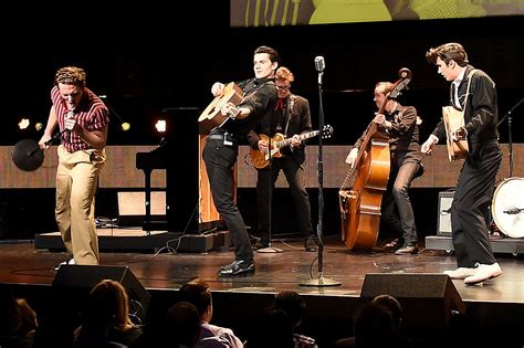 'Million Dollar Quartet' Musical Performs This Weekend