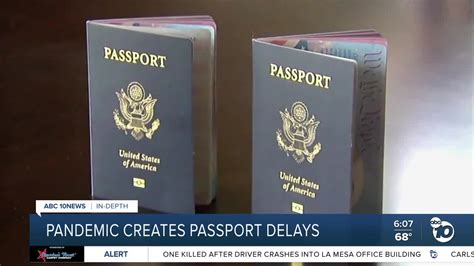 In Depth Passport Delays Create Travel Problems