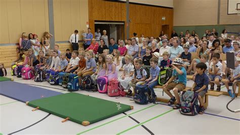 Einschulung 2023 Grundschule Groß Lengden