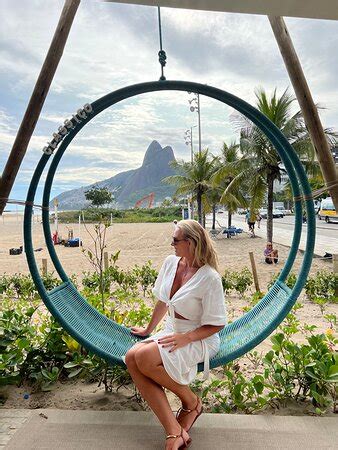 Cl Ssico Beach Club Ipanema Rio De Janeiro Restaurant Bewertungen